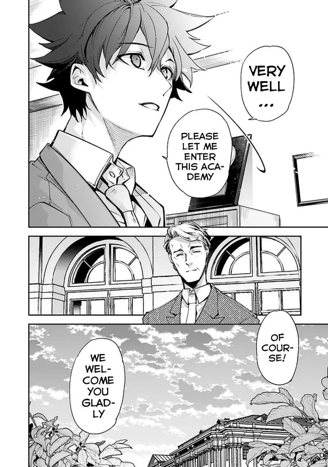 Isekai De Cheat Skill Wo Te Ni Shita Ore Wa, Genjitsu Sekai Wo Mo Musou Suru ~Level Up Wa Jinsei Wo Kaeta~ Chapter 7.2 - Page 19 in English
