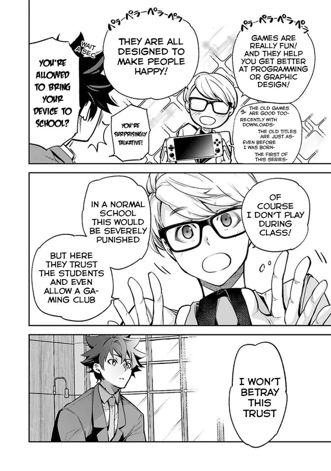 Isekai De Cheat Skill Wo Te Ni Shita Ore Wa, Genjitsu Sekai Wo Mo Musou Suru ~Level Up Wa Jinsei Wo Kaeta~ Chapter 7.2 - Page 7 in English