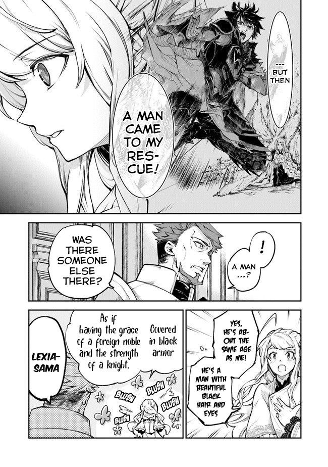 Isekai De Cheat Skill Wo Te Ni Shita Ore Wa, Genjitsu Sekai Wo Mo Musou Suru ~Level Up Wa Jinsei Wo Kaeta~ Chapter 8.1 - Page 5 in English