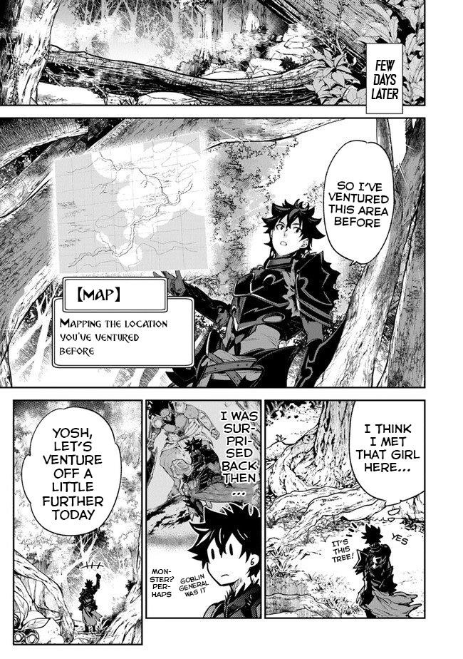 Isekai De Cheat Skill Wo Te Ni Shita Ore Wa, Genjitsu Sekai Wo Mo Musou Suru ~Level Up Wa Jinsei Wo Kaeta~ Chapter 8.1 - Page 9 in English