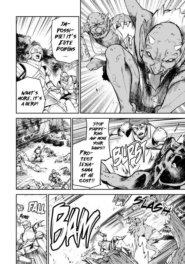 Isekai De Cheat Skill Wo Te Ni Shita Ore Wa, Genjitsu Sekai Wo Mo Musou Suru ~Level Up Wa Jinsei Wo Kaeta~ Chapter 8.2 - Page 11 in English