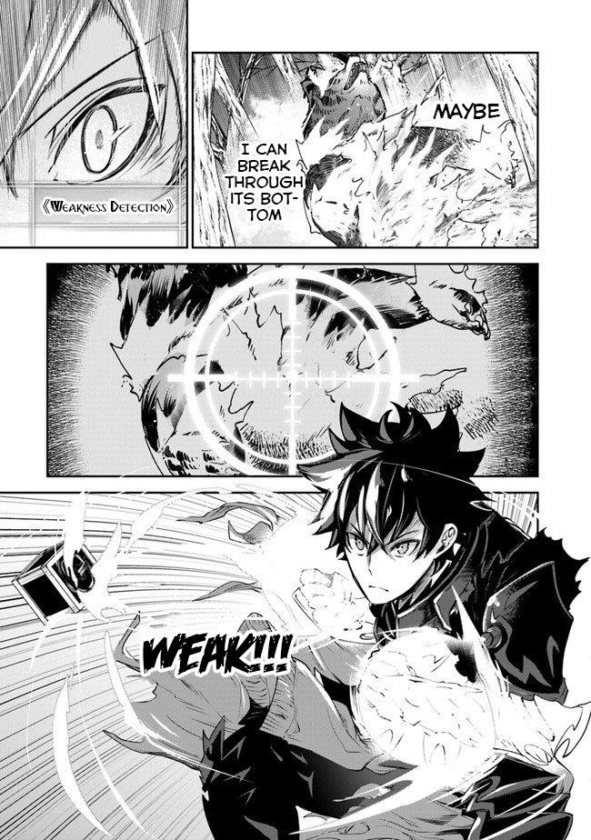 Isekai De Cheat Skill Wo Te Ni Shita Ore Wa, Genjitsu Sekai Wo Mo Musou Suru ~Level Up Wa Jinsei Wo Kaeta~ Chapter 8.2 - Page 3 in English