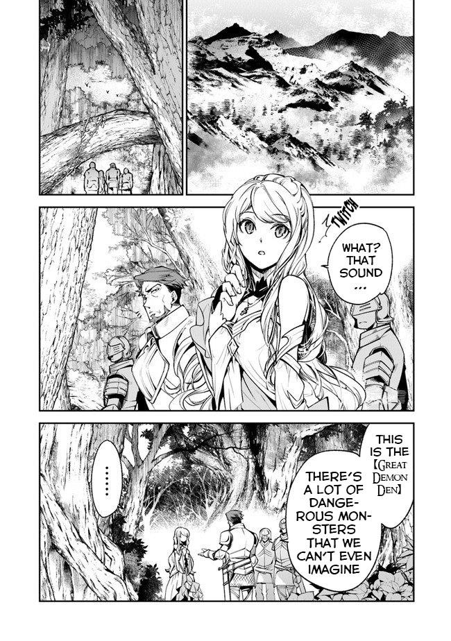 Isekai De Cheat Skill Wo Te Ni Shita Ore Wa, Genjitsu Sekai Wo Mo Musou Suru ~Level Up Wa Jinsei Wo Kaeta~ Chapter 8.2 - Page 6 in English
