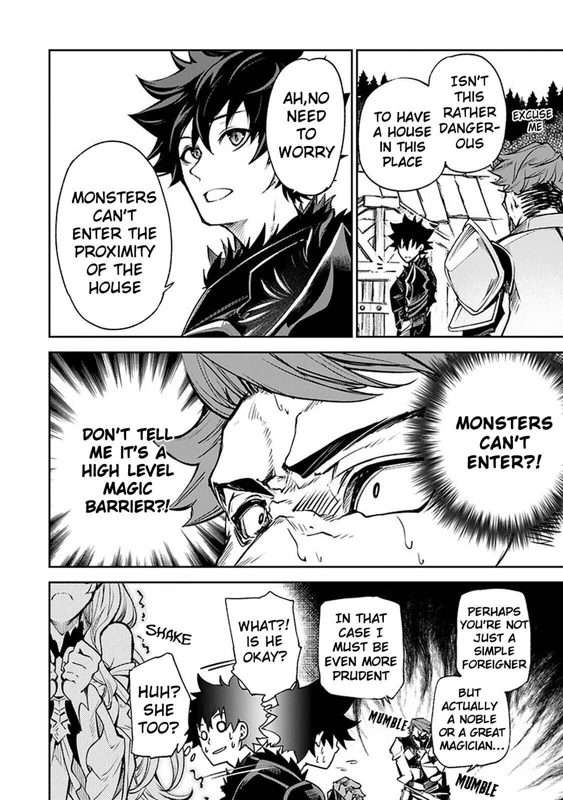 Isekai De Cheat Skill Wo Te Ni Shita Ore Wa, Genjitsu Sekai Wo Mo Musou Suru ~Level Up Wa Jinsei Wo Kaeta~ Chapter 9.1 - Page 4 in English