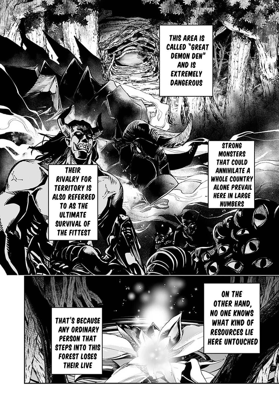Isekai De Cheat Skill Wo Te Ni Shita Ore Wa, Genjitsu Sekai Wo Mo Musou Suru ~Level Up Wa Jinsei Wo Kaeta~ Chapter 9.2 - Page 4 in English