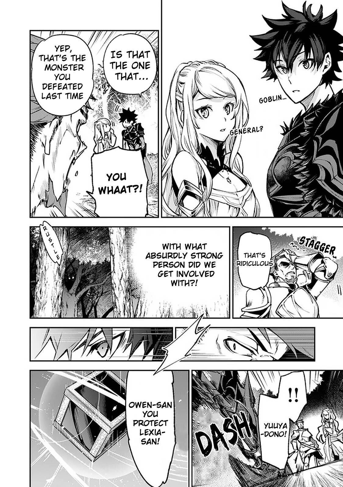 Isekai De Cheat Skill Wo Te Ni Shita Ore Wa, Genjitsu Sekai Wo Mo Musou Suru ~Level Up Wa Jinsei Wo Kaeta~ Chapter 9.2 - Page 6 in English