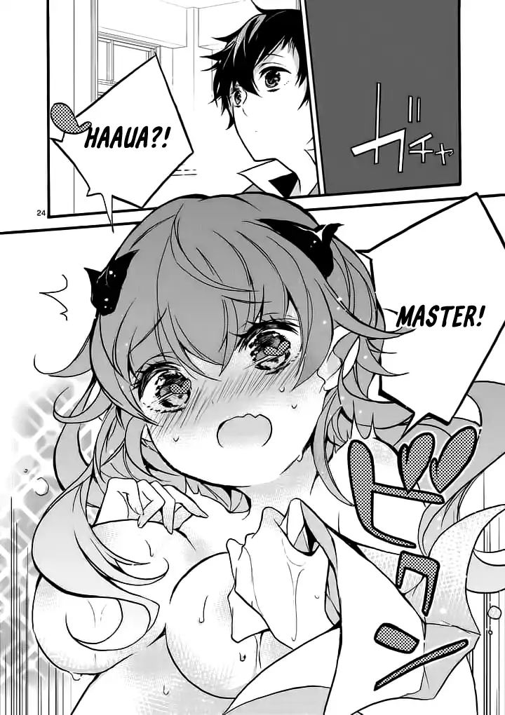 From The Strongest Job Of Dragon Knight, To The Beginner Job Carrier, Somehow, I Am Dependent On The Heroes Chapter 1 - Page 25 in English