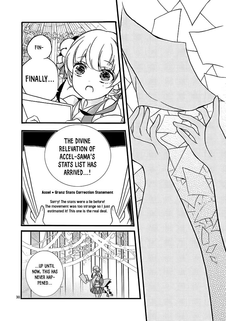From The Strongest Job Of Dragon Knight, To The Beginner Job Carrier, Somehow, I Am Dependent On The Heroes Chapter 1 - Page 31 in English