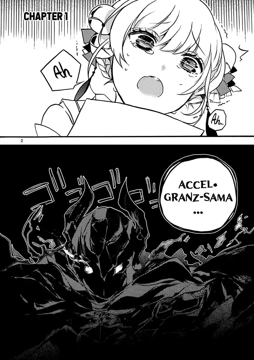 From The Strongest Job Of Dragon Knight, To The Beginner Job Carrier, Somehow, I Am Dependent On The Heroes Chapter 1 - Page 4 in English