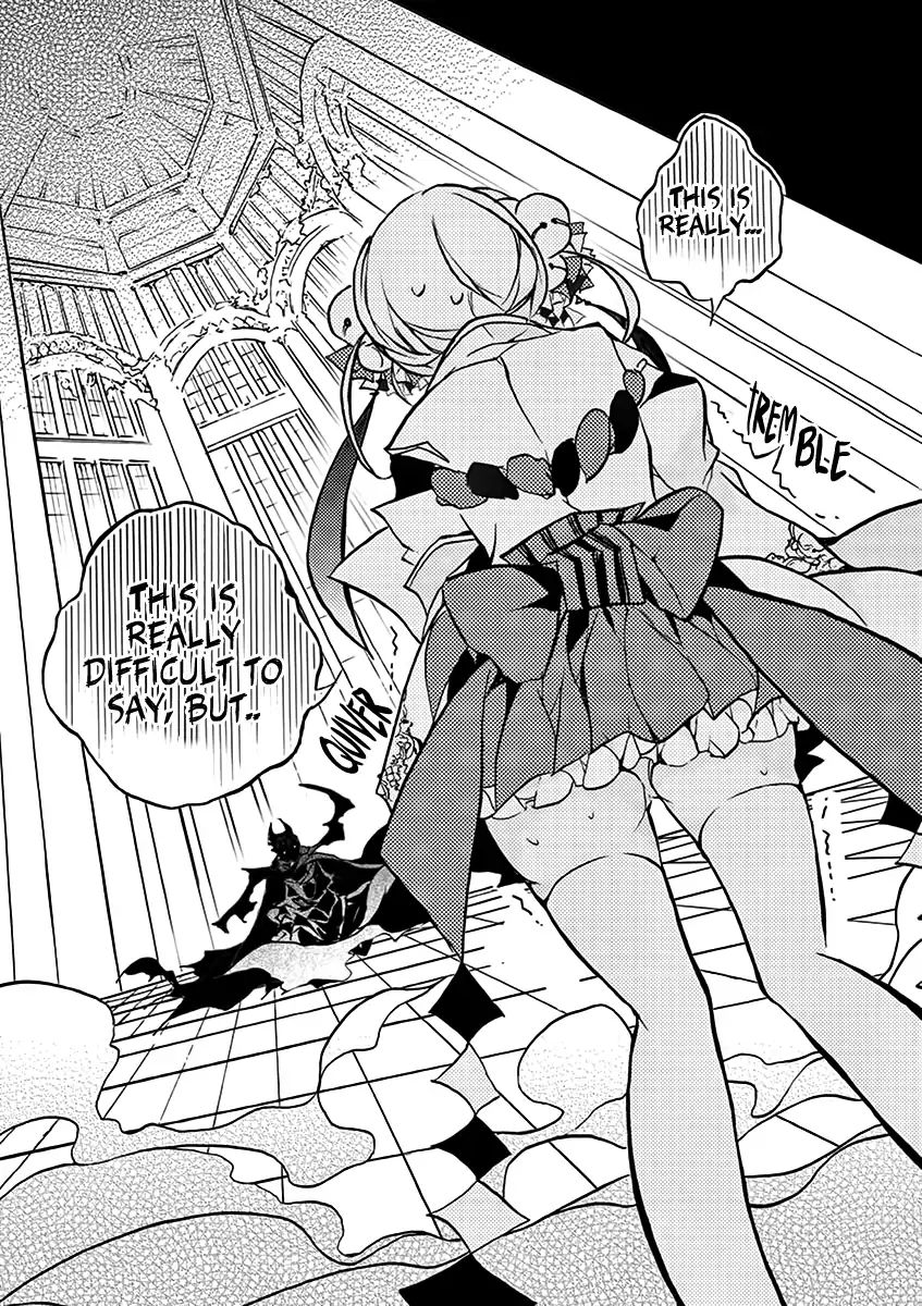 From The Strongest Job Of Dragon Knight, To The Beginner Job Carrier, Somehow, I Am Dependent On The Heroes Chapter 1 - Page 5 in English