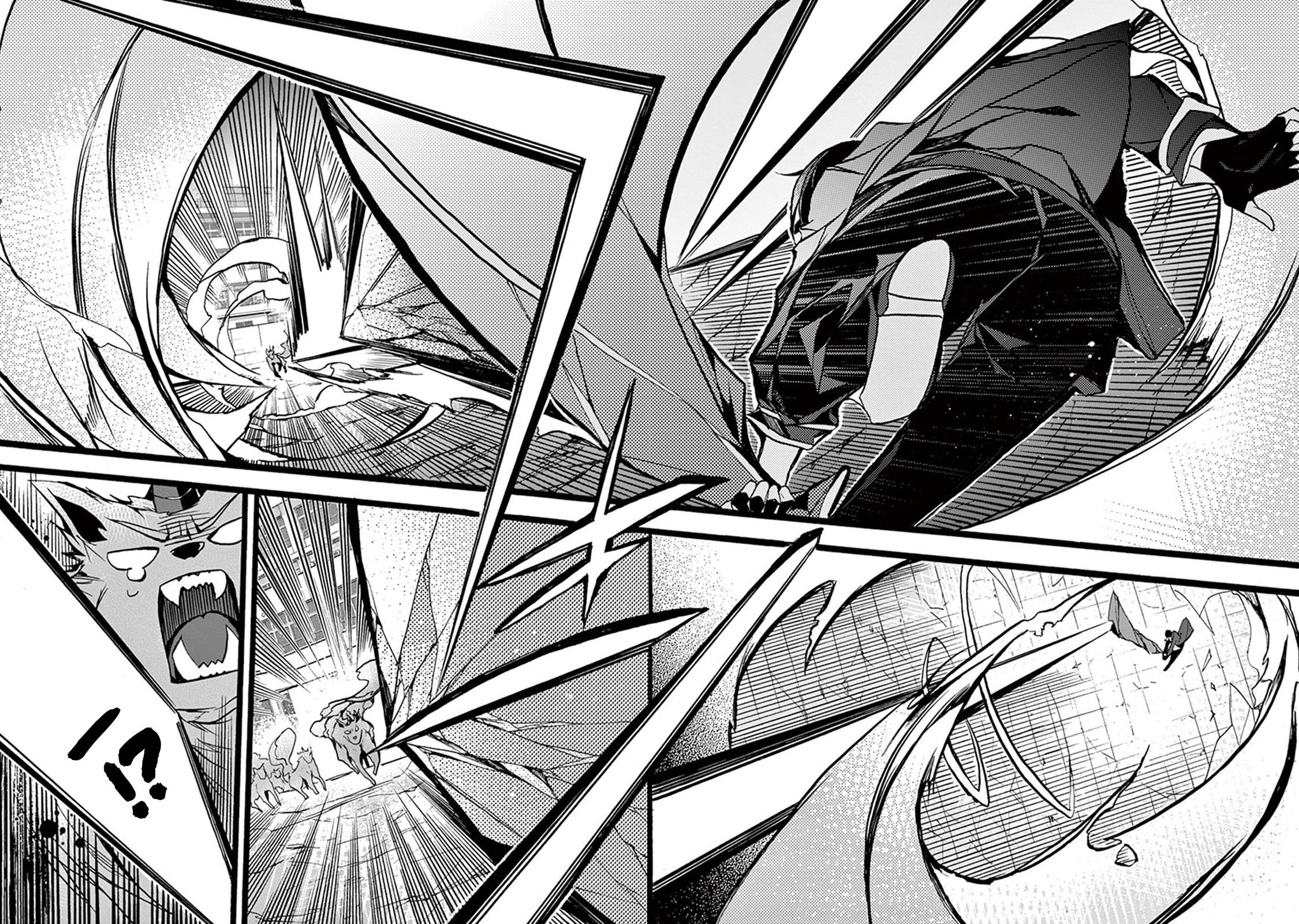 From The Strongest Job Of Dragon Knight, To The Beginner Job Carrier, Somehow, I Am Dependent On The Heroes Chapter 10 - Page 10 in English