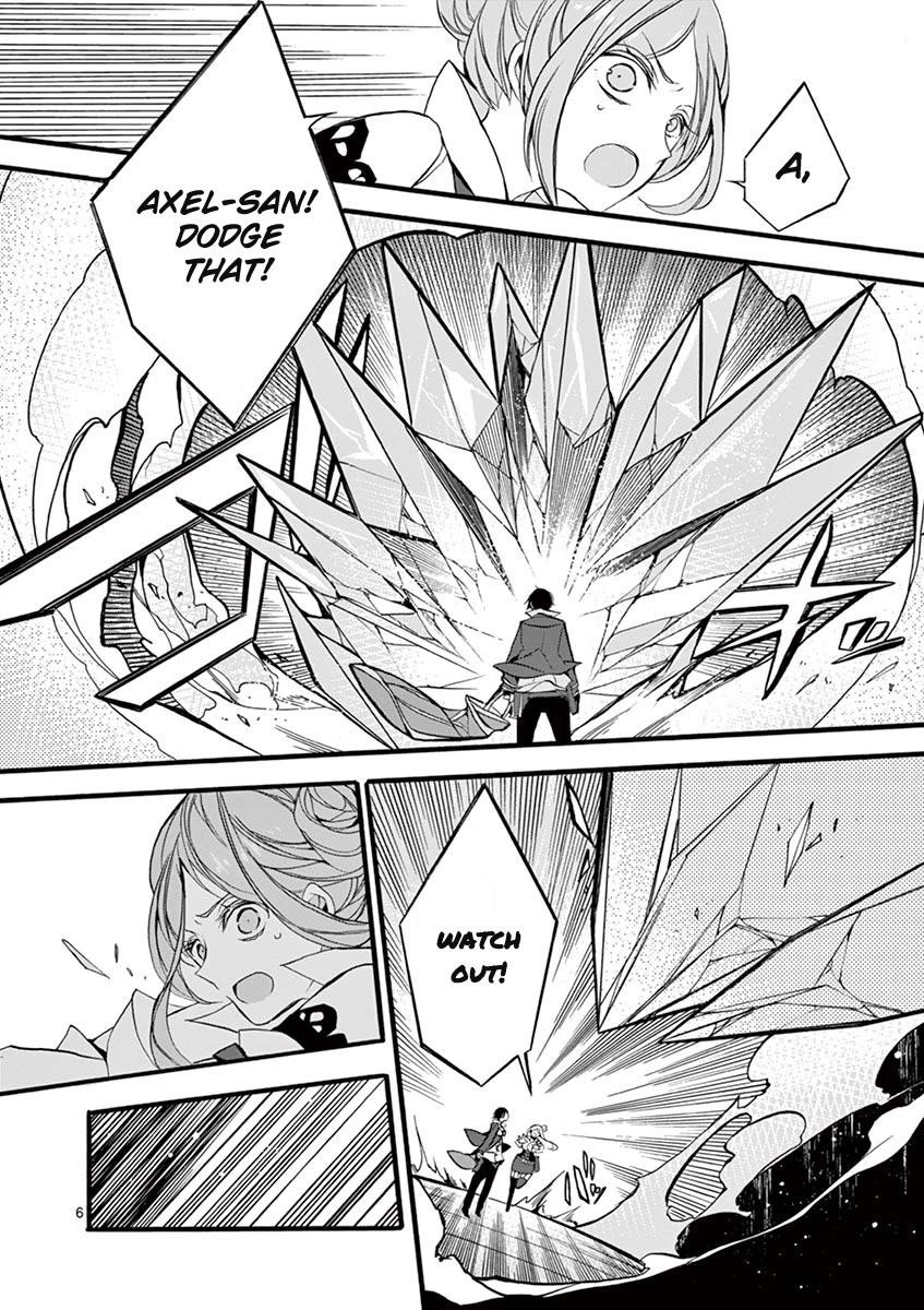 From The Strongest Job Of Dragon Knight, To The Beginner Job Carrier, Somehow, I Am Dependent On The Heroes Chapter 10 - Page 6 in English