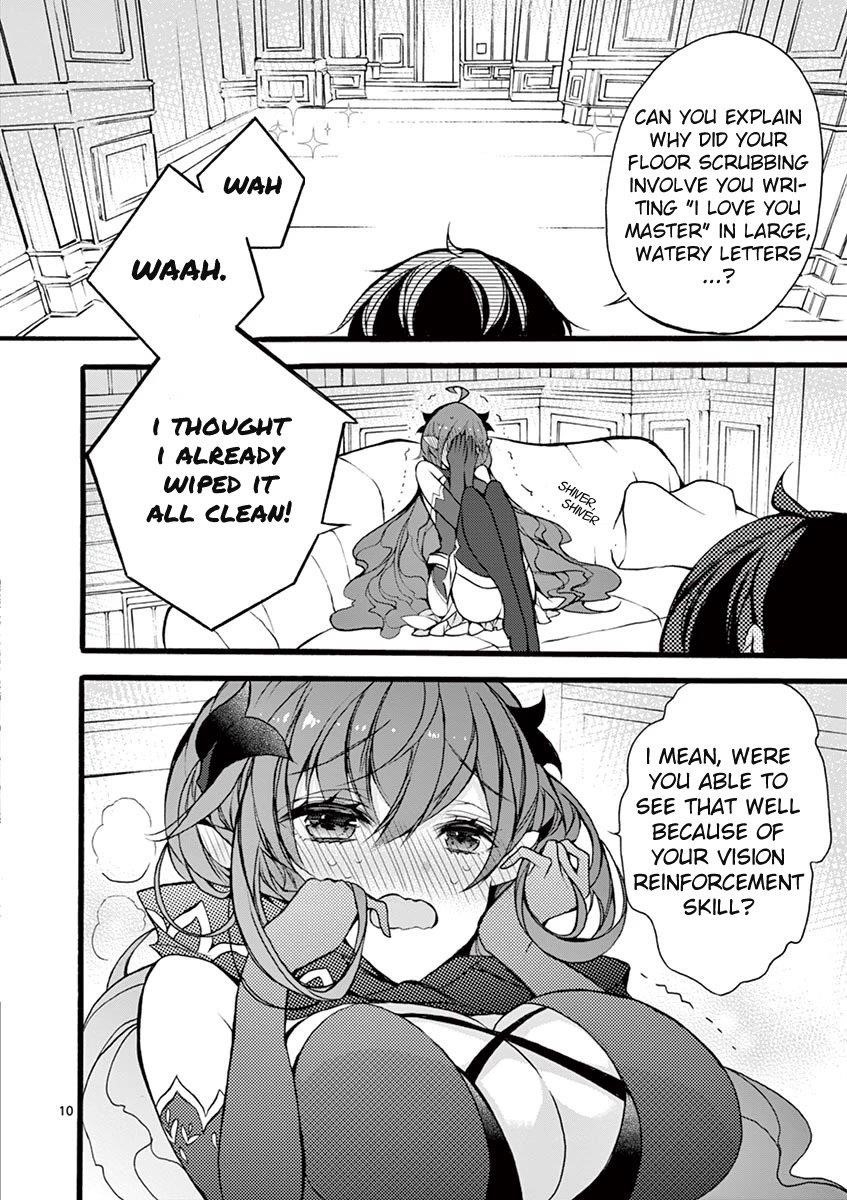 From The Strongest Job Of Dragon Knight, To The Beginner Job Carrier, Somehow, I Am Dependent On The Heroes Chapter 11 - Page 9 in English