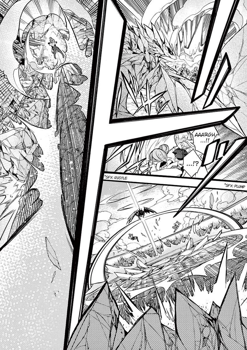 From The Strongest Job Of Dragon Knight, To The Beginner Job Carrier, Somehow, I Am Dependent On The Heroes Chapter 13 - Page 29 in English