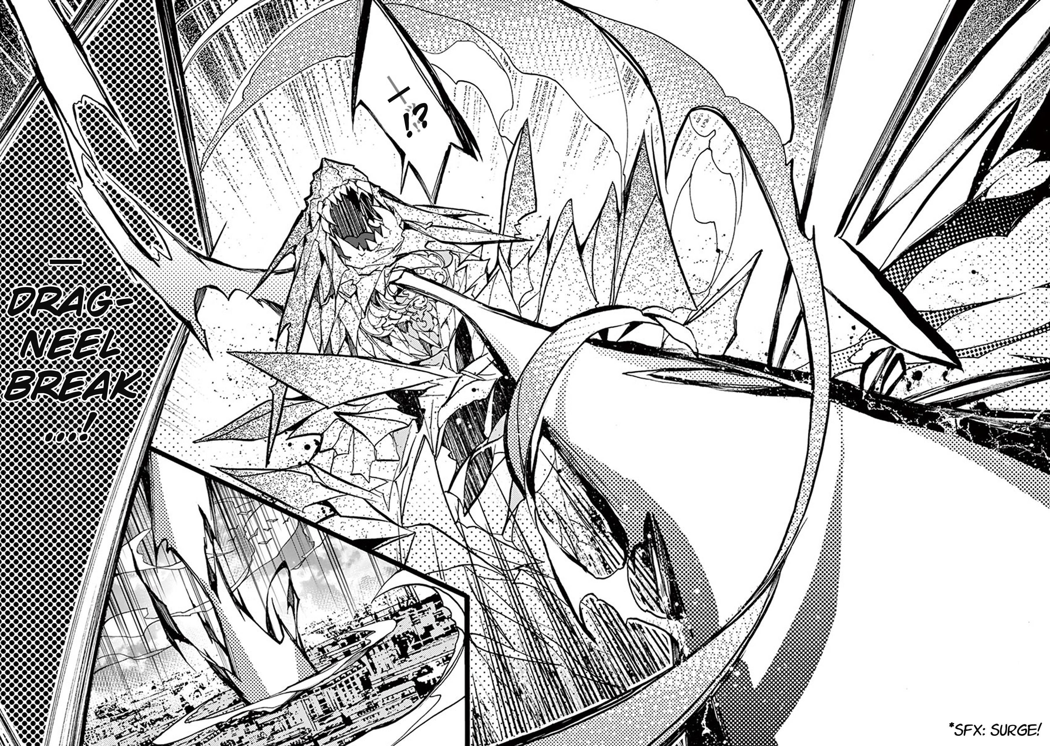 From The Strongest Job Of Dragon Knight, To The Beginner Job Carrier, Somehow, I Am Dependent On The Heroes Chapter 14 - Page 30 in English