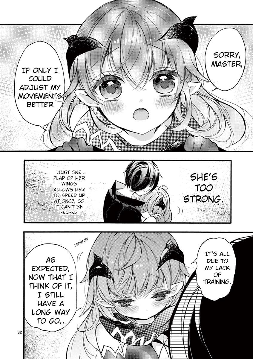From The Strongest Job Of Dragon Knight, To The Beginner Job Carrier, Somehow, I Am Dependent On The Heroes Chapter 16 - Page 31 in English