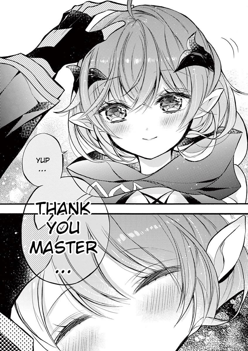 From The Strongest Job Of Dragon Knight, To The Beginner Job Carrier, Somehow, I Am Dependent On The Heroes Chapter 16 - Page 33 in English