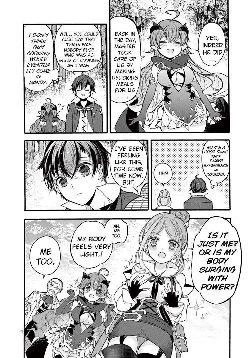 From The Strongest Job Of Dragon Knight, To The Beginner Job Carrier, Somehow, I Am Dependent On The Heroes Chapter 16 - Page 4 in English