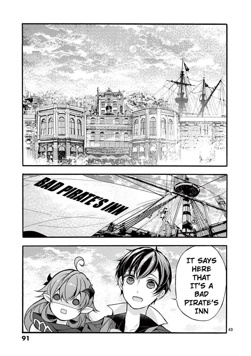 From The Strongest Job Of Dragon Knight, To The Beginner Job Carrier, Somehow, I Am Dependent On The Heroes Chapter 16 - Page 42 in English