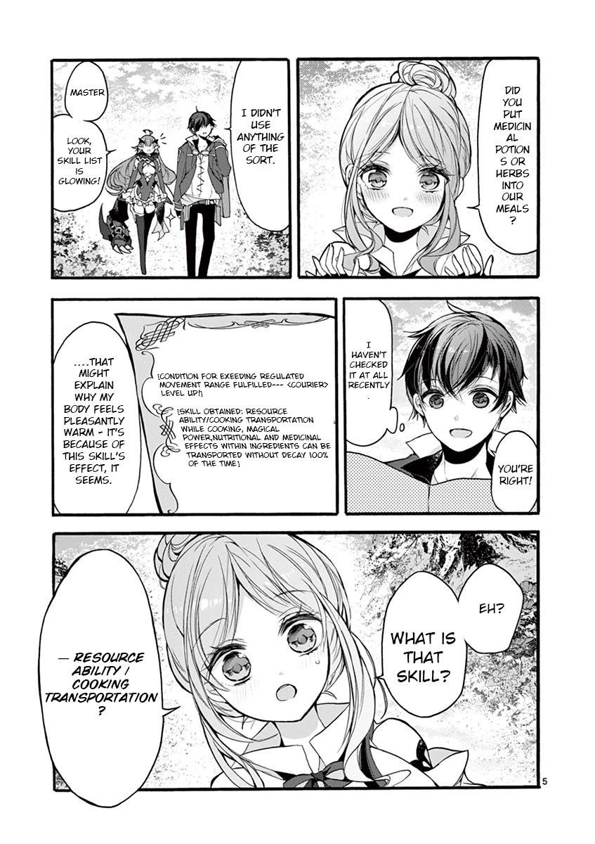 From The Strongest Job Of Dragon Knight, To The Beginner Job Carrier, Somehow, I Am Dependent On The Heroes Chapter 16 - Page 5 in English