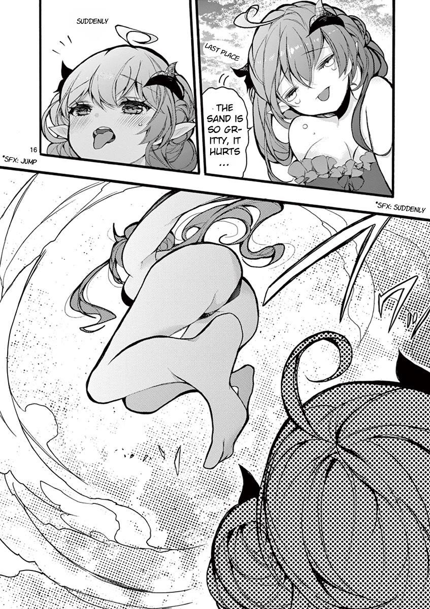 From The Strongest Job Of Dragon Knight, To The Beginner Job Carrier, Somehow, I Am Dependent On The Heroes Chapter 18 - Page 12 in English