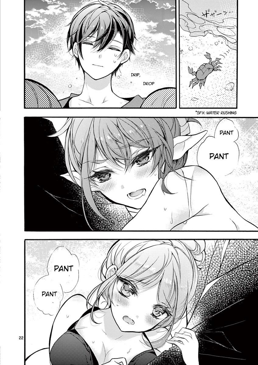 From The Strongest Job Of Dragon Knight, To The Beginner Job Carrier, Somehow, I Am Dependent On The Heroes Chapter 18 - Page 18 in English