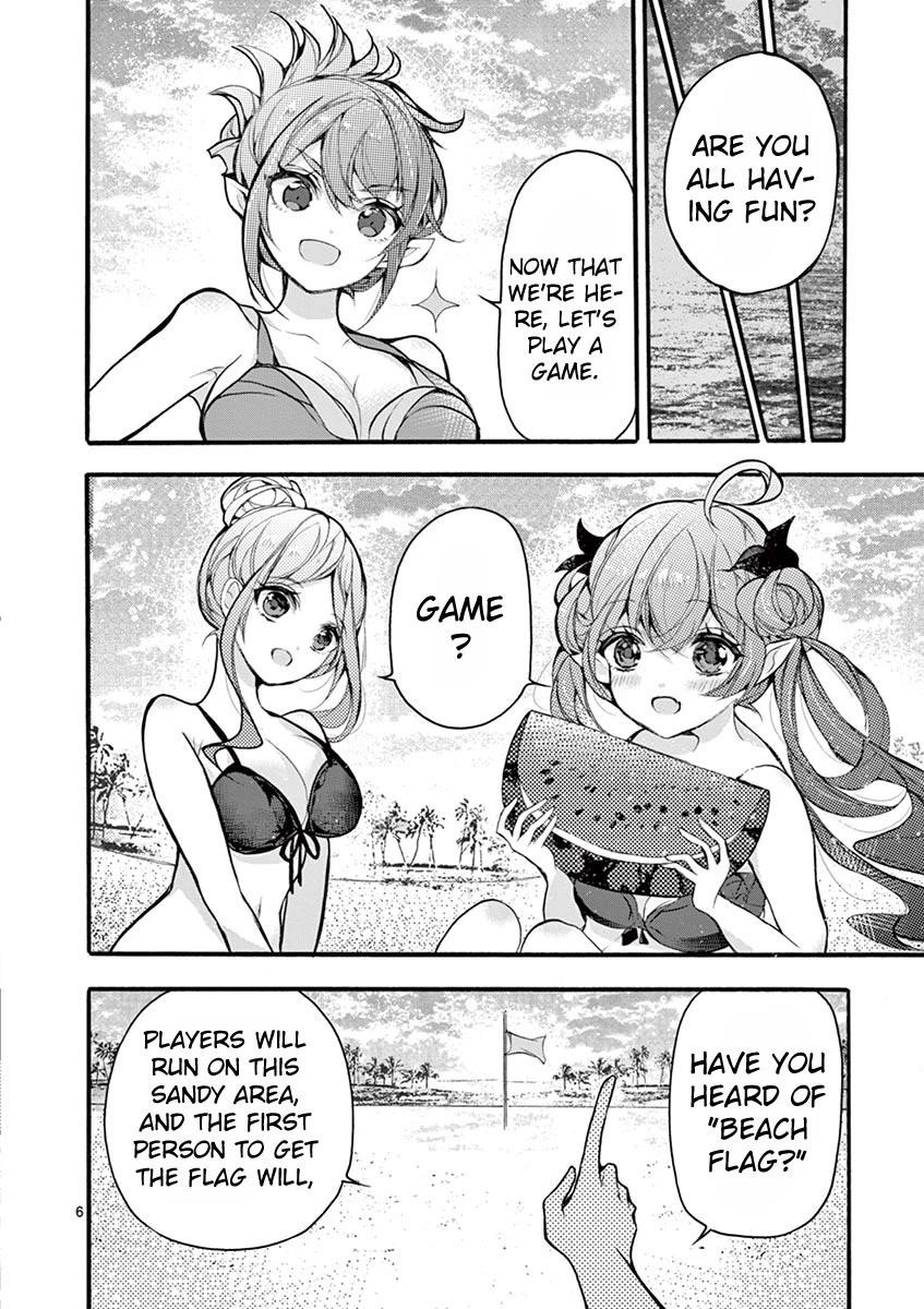 From The Strongest Job Of Dragon Knight, To The Beginner Job Carrier, Somehow, I Am Dependent On The Heroes Chapter 18 - Page 4 in English