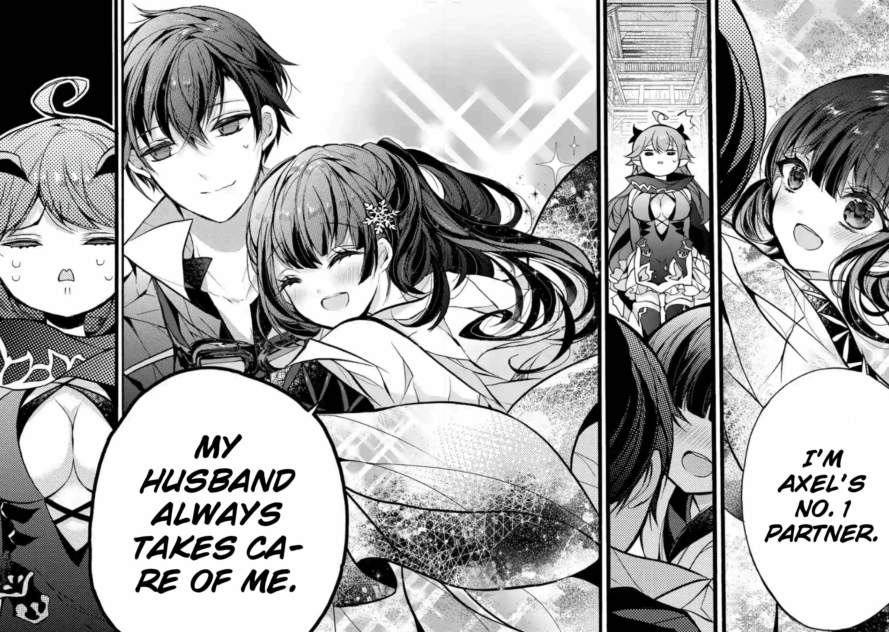 From The Strongest Job Of Dragon Knight, To The Beginner Job Carrier, Somehow, I Am Dependent On The Heroes Chapter 19 - Page 16 in English