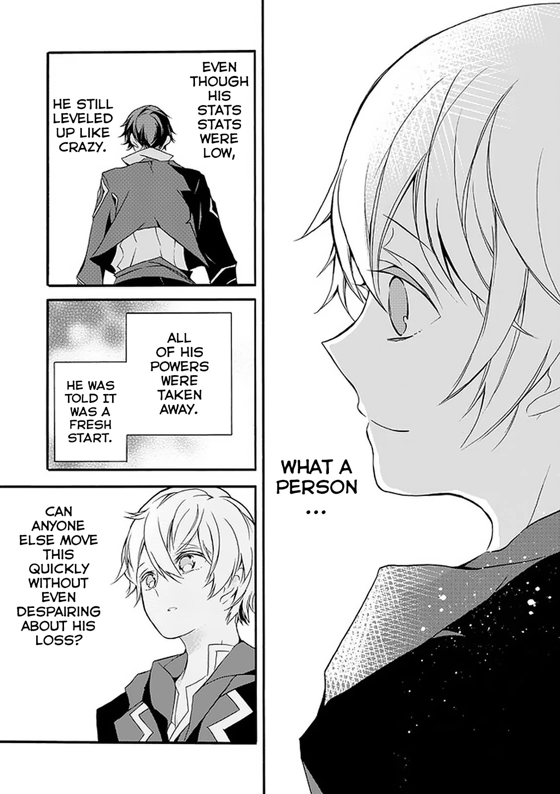 From The Strongest Job Of Dragon Knight, To The Beginner Job Carrier, Somehow, I Am Dependent On The Heroes Chapter 2 - Page 25 in English