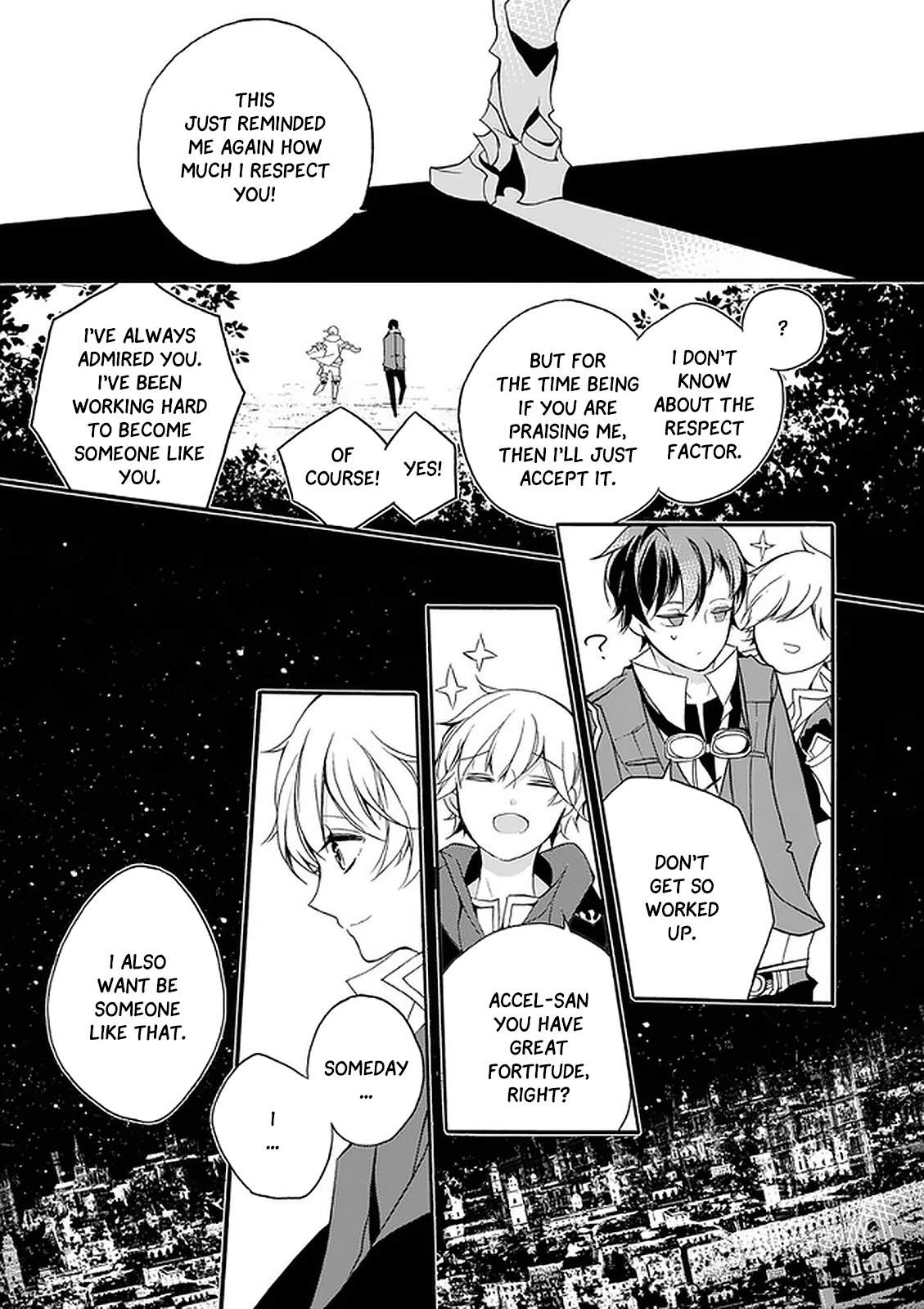 From The Strongest Job Of Dragon Knight, To The Beginner Job Carrier, Somehow, I Am Dependent On The Heroes Chapter 2 - Page 27 in English