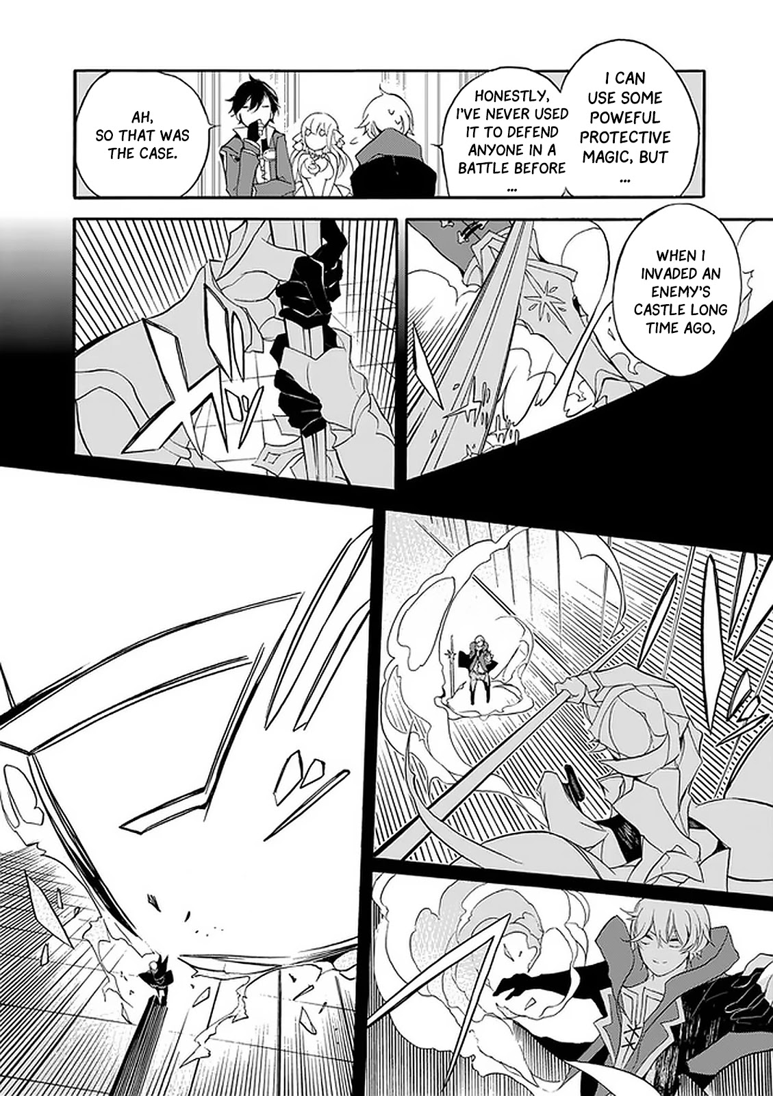 From The Strongest Job Of Dragon Knight, To The Beginner Job Carrier, Somehow, I Am Dependent On The Heroes Chapter 2 - Page 39 in English