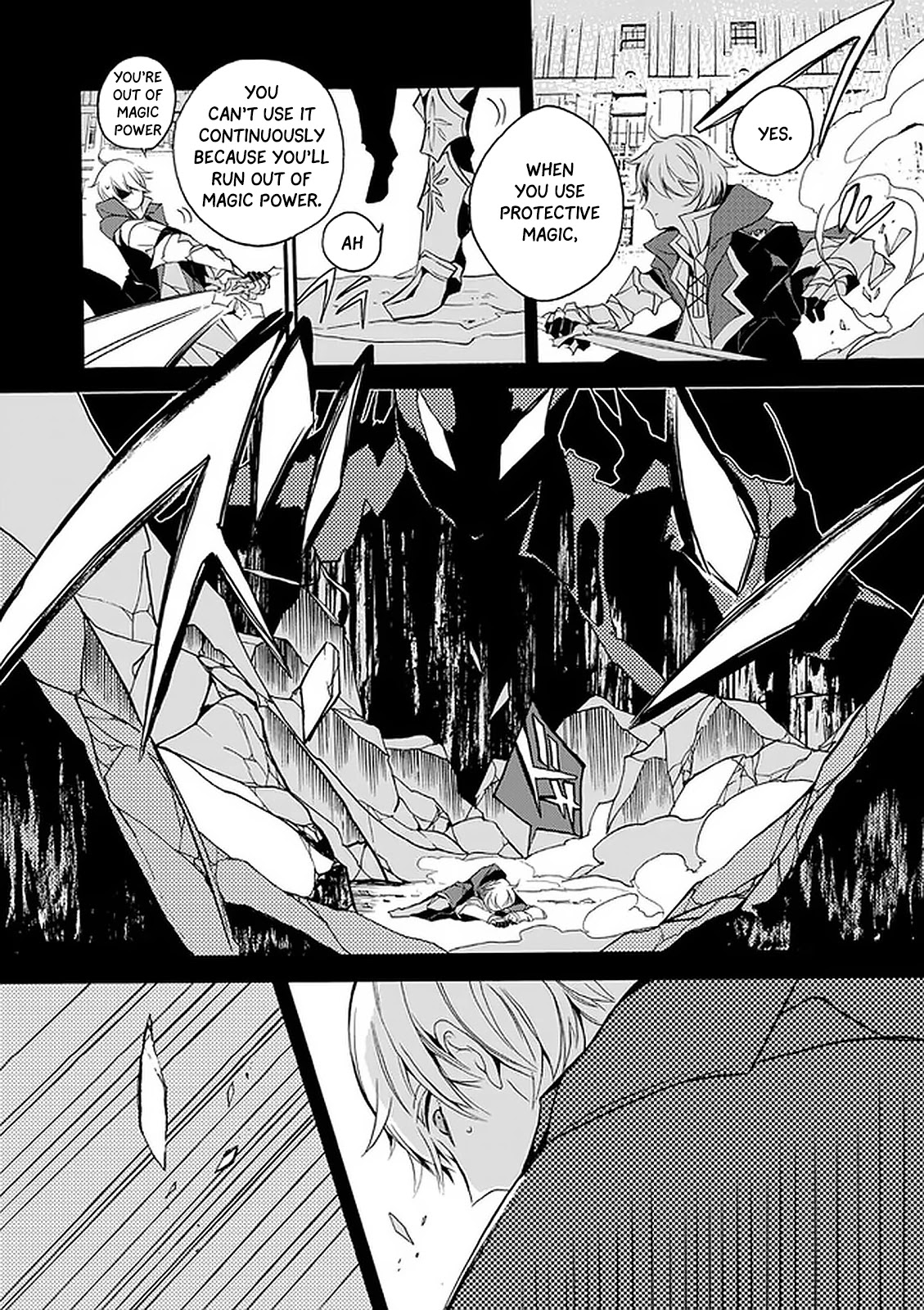 From The Strongest Job Of Dragon Knight, To The Beginner Job Carrier, Somehow, I Am Dependent On The Heroes Chapter 2 - Page 42 in English