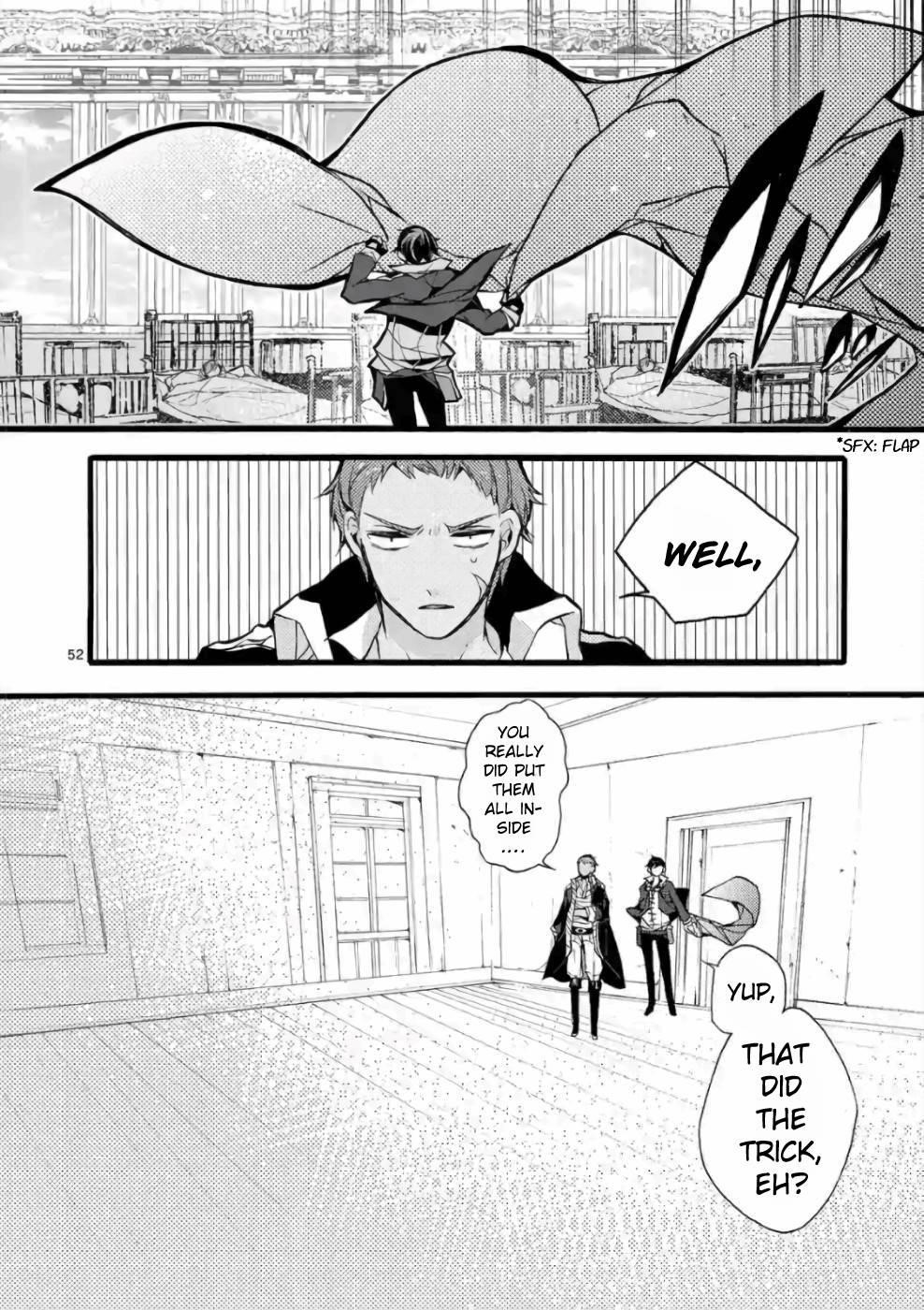 From The Strongest Job Of Dragon Knight, To The Beginner Job Carrier, Somehow, I Am Dependent On The Heroes Chapter 20 - Page 46 in English