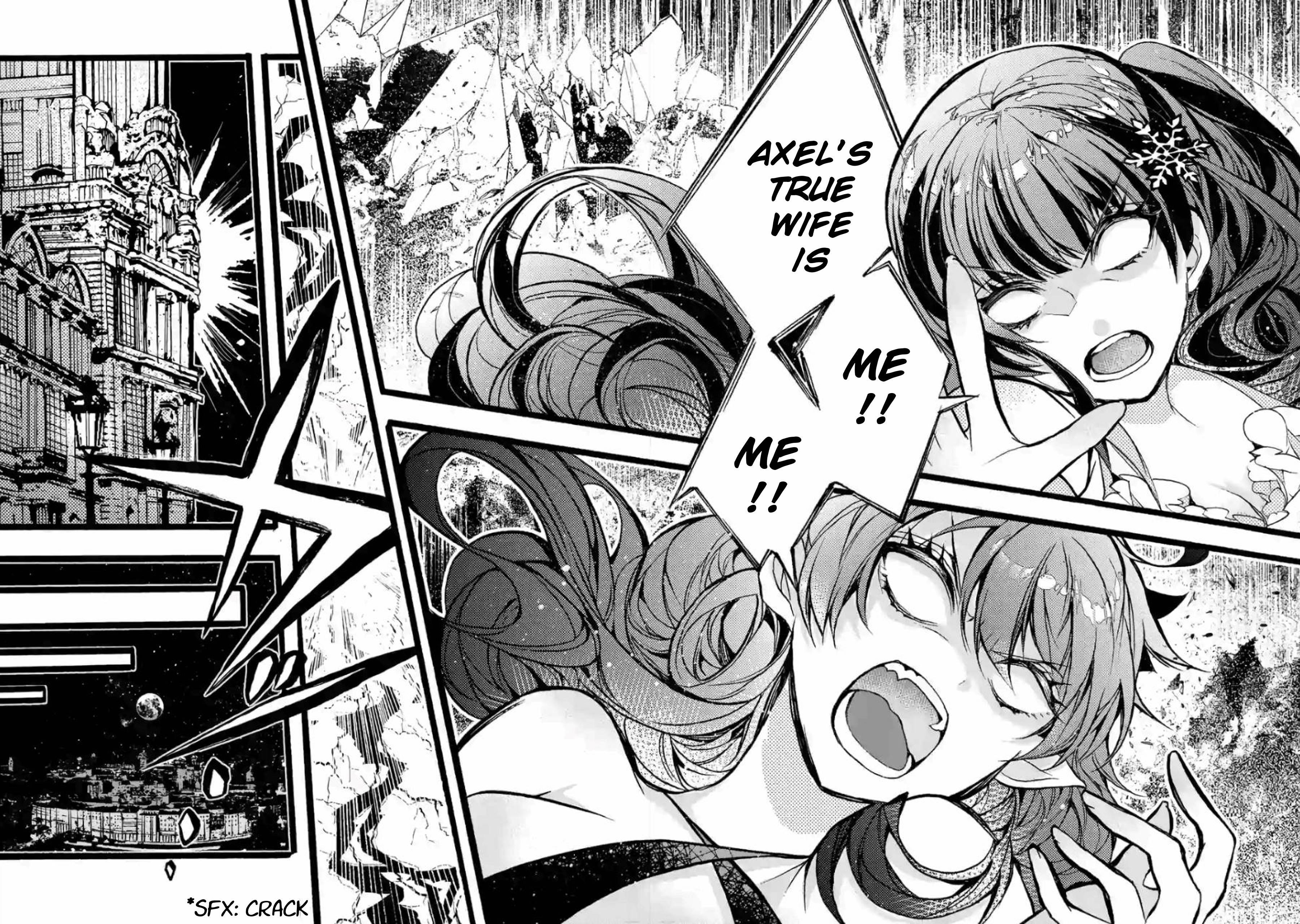 From The Strongest Job Of Dragon Knight, To The Beginner Job Carrier, Somehow, I Am Dependent On The Heroes Chapter 21 - Page 12 in English