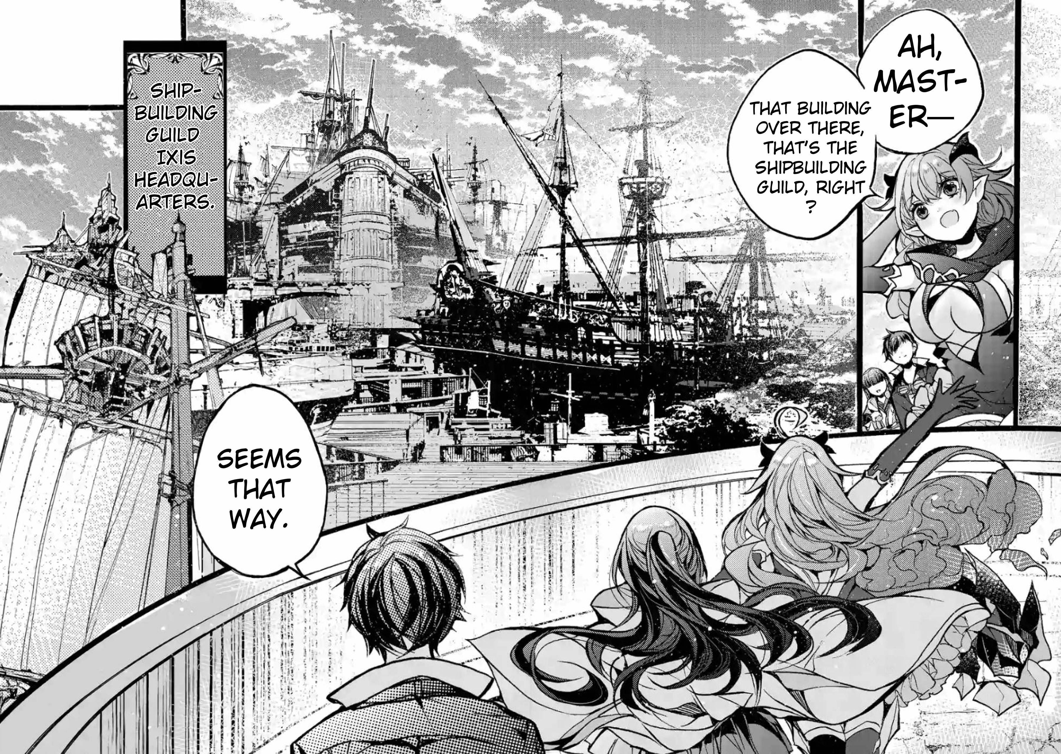 From The Strongest Job Of Dragon Knight, To The Beginner Job Carrier, Somehow, I Am Dependent On The Heroes Chapter 21 - Page 15 in English