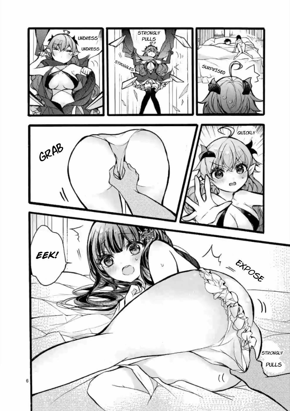 From The Strongest Job Of Dragon Knight, To The Beginner Job Carrier, Somehow, I Am Dependent On The Heroes Chapter 21 - Page 6 in English