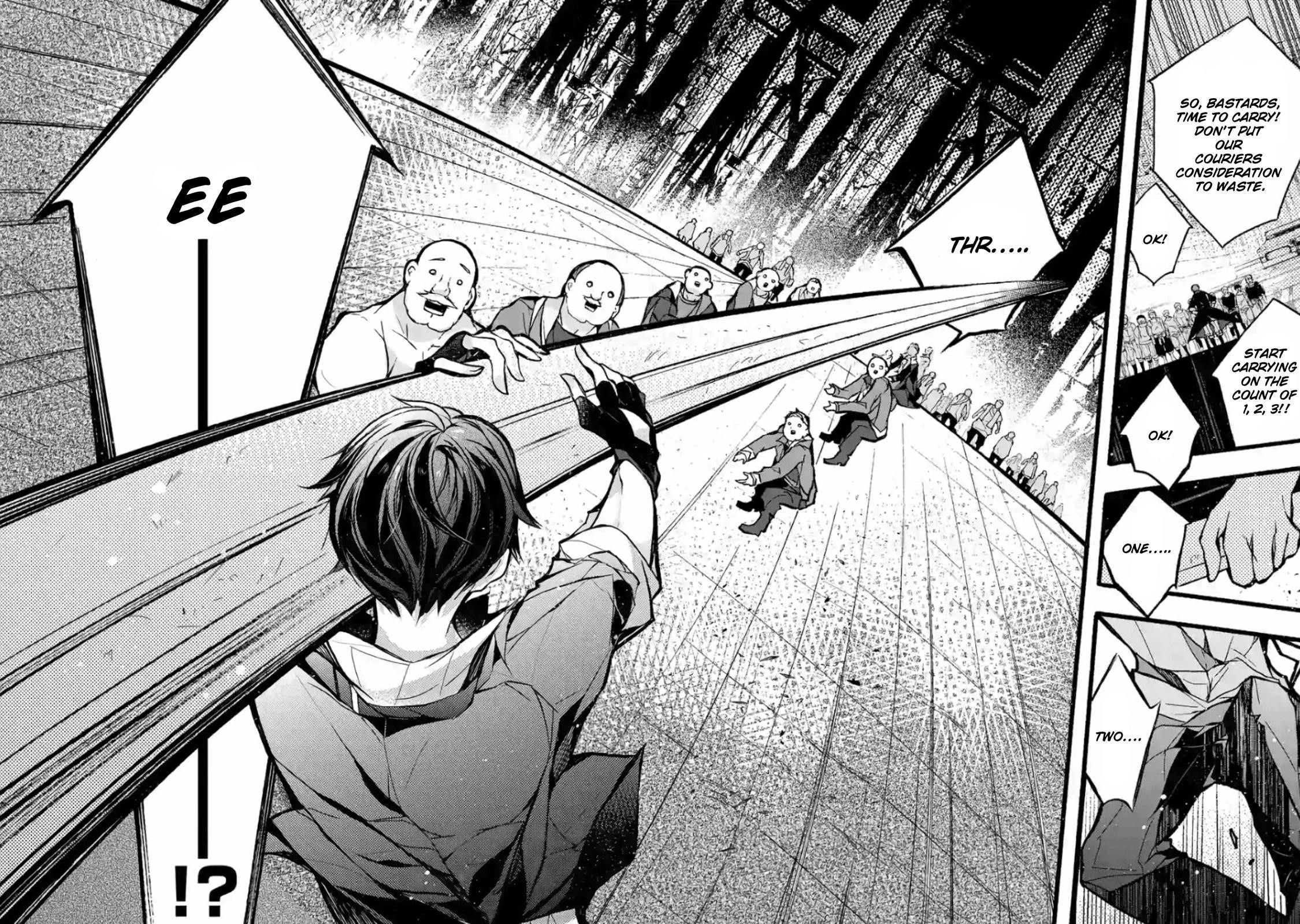 From The Strongest Job Of Dragon Knight, To The Beginner Job Carrier, Somehow, I Am Dependent On The Heroes Chapter 22 - Page 10 in English