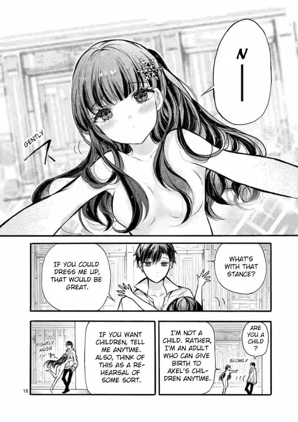 From The Strongest Job Of Dragon Knight, To The Beginner Job Carrier, Somehow, I Am Dependent On The Heroes Chapter 22 - Page 17 in English