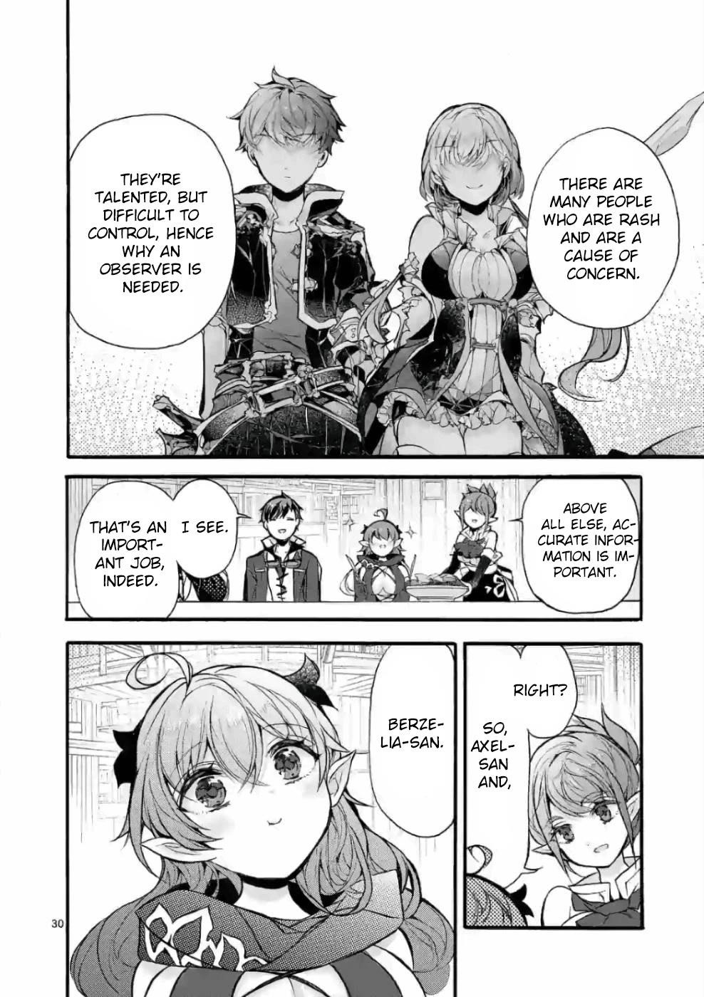 From The Strongest Job Of Dragon Knight, To The Beginner Job Carrier, Somehow, I Am Dependent On The Heroes Chapter 22 - Page 29 in English