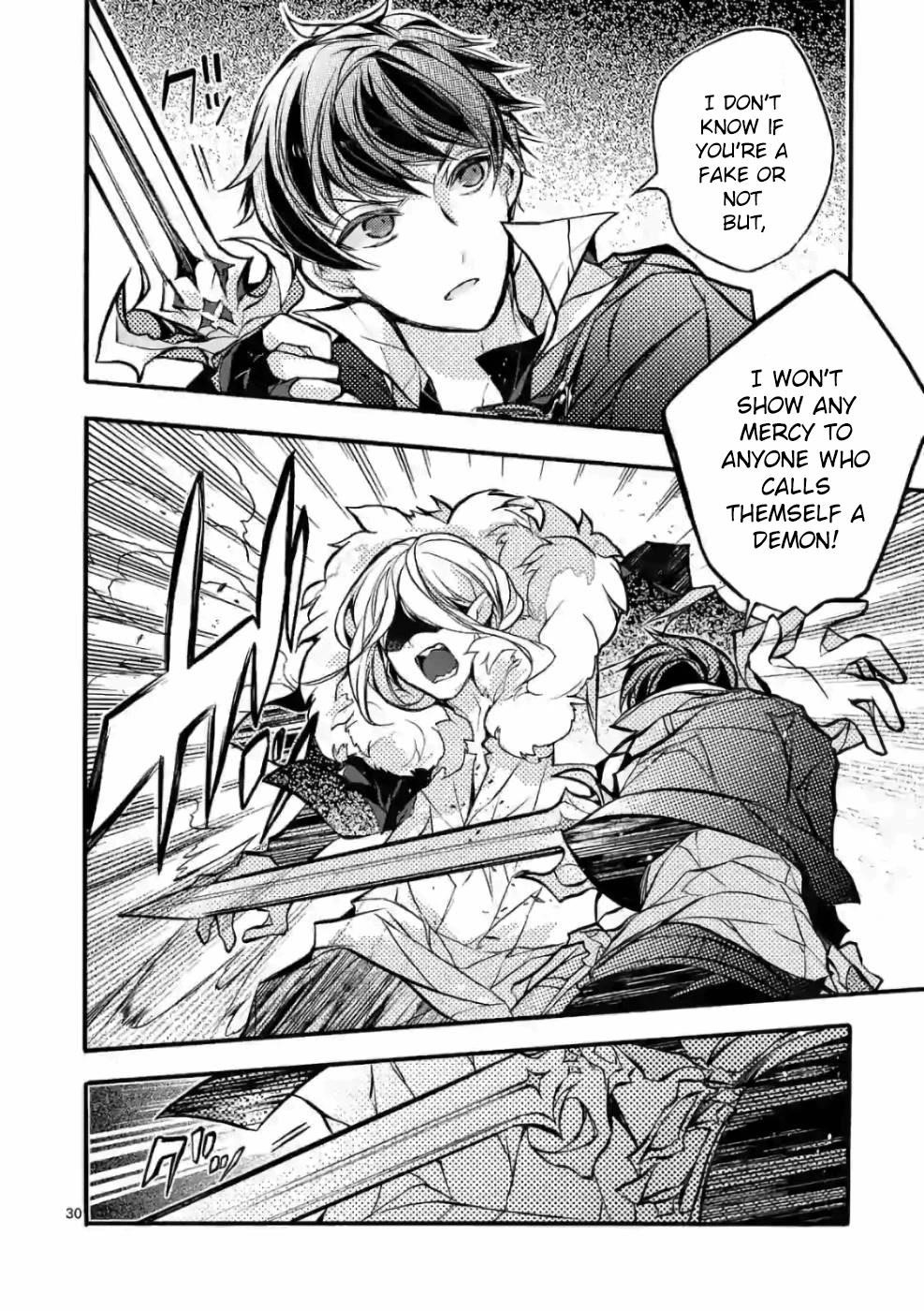 From The Strongest Job Of Dragon Knight, To The Beginner Job Carrier, Somehow, I Am Dependent On The Heroes Chapter 24 - Page 30 in English