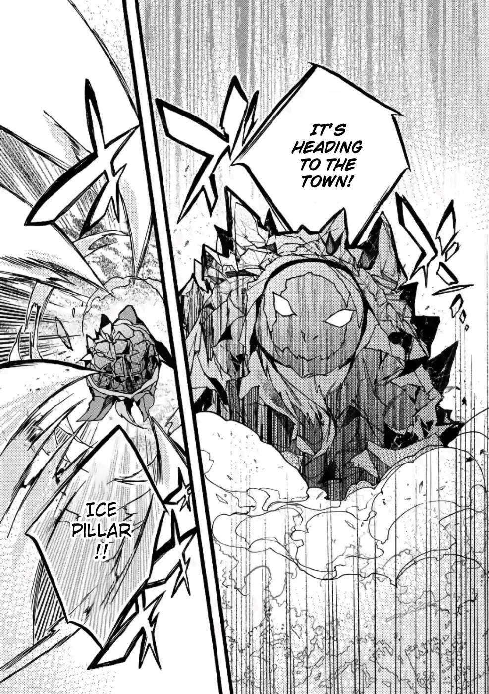 From The Strongest Job Of Dragon Knight, To The Beginner Job Carrier, Somehow, I Am Dependent On The Heroes Chapter 25 - Page 22 in English