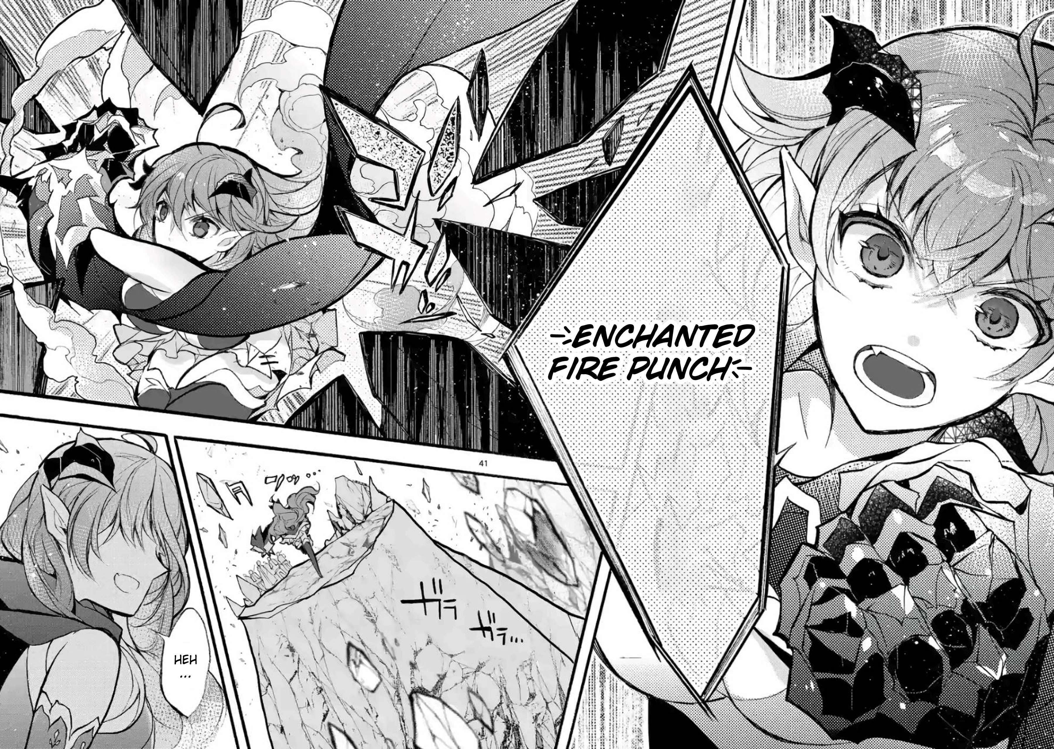 From The Strongest Job Of Dragon Knight, To The Beginner Job Carrier, Somehow, I Am Dependent On The Heroes Chapter 25 - Page 38 in English