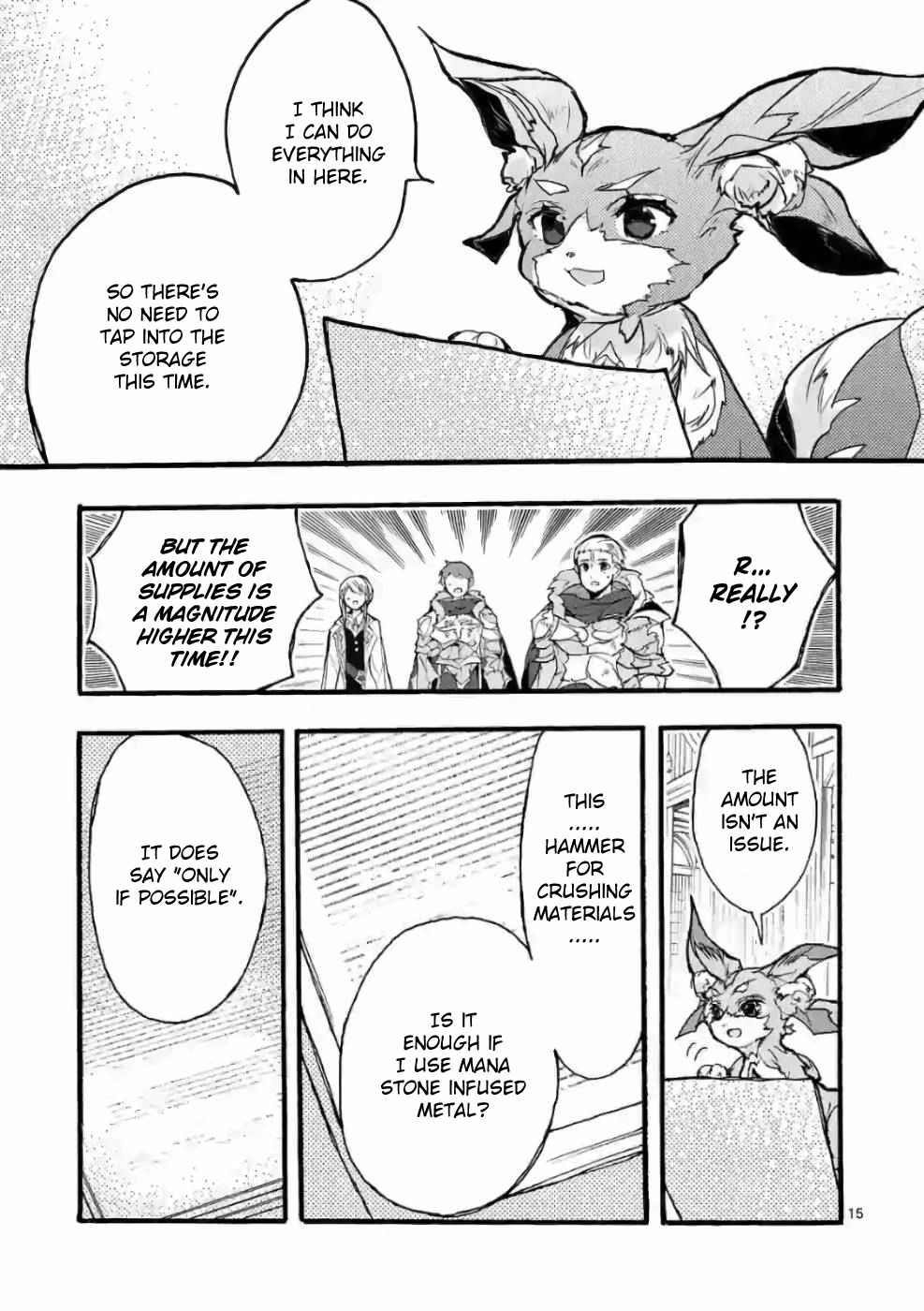 From The Strongest Job Of Dragon Knight, To The Beginner Job Carrier, Somehow, I Am Dependent On The Heroes Chapter 29 - Page 15 in English