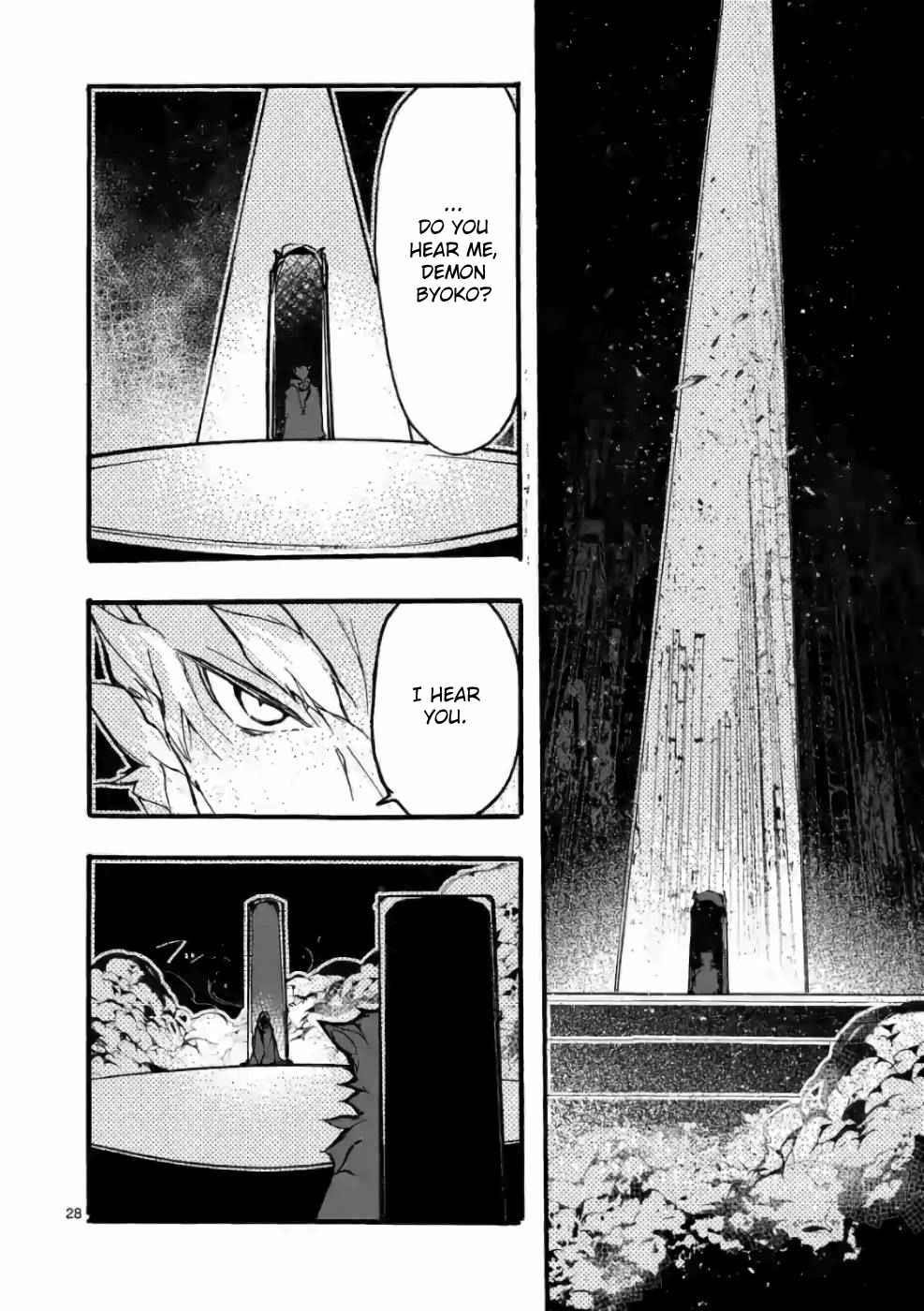 From The Strongest Job Of Dragon Knight, To The Beginner Job Carrier, Somehow, I Am Dependent On The Heroes Chapter 29 - Page 28 in English