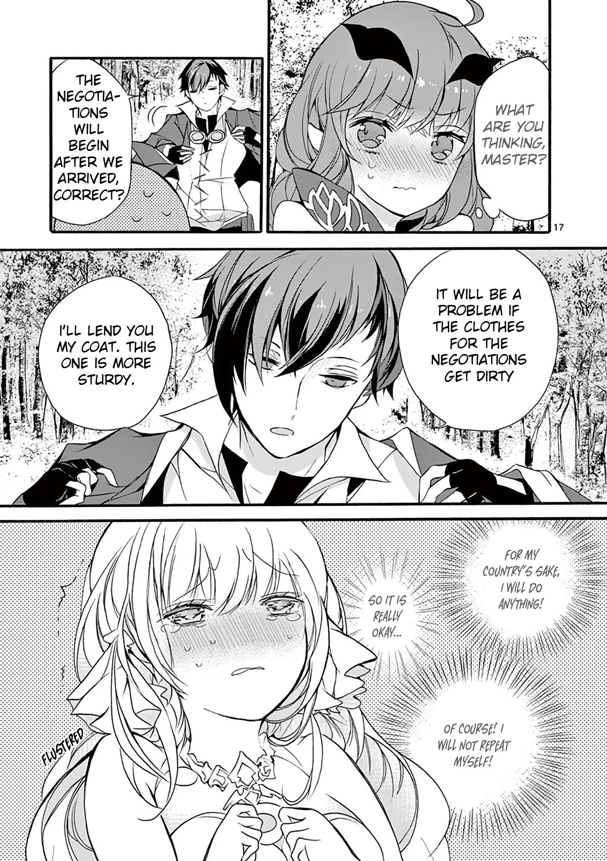 From The Strongest Job Of Dragon Knight, To The Beginner Job Carrier, Somehow, I Am Dependent On The Heroes Chapter 3 - Page 16 in English