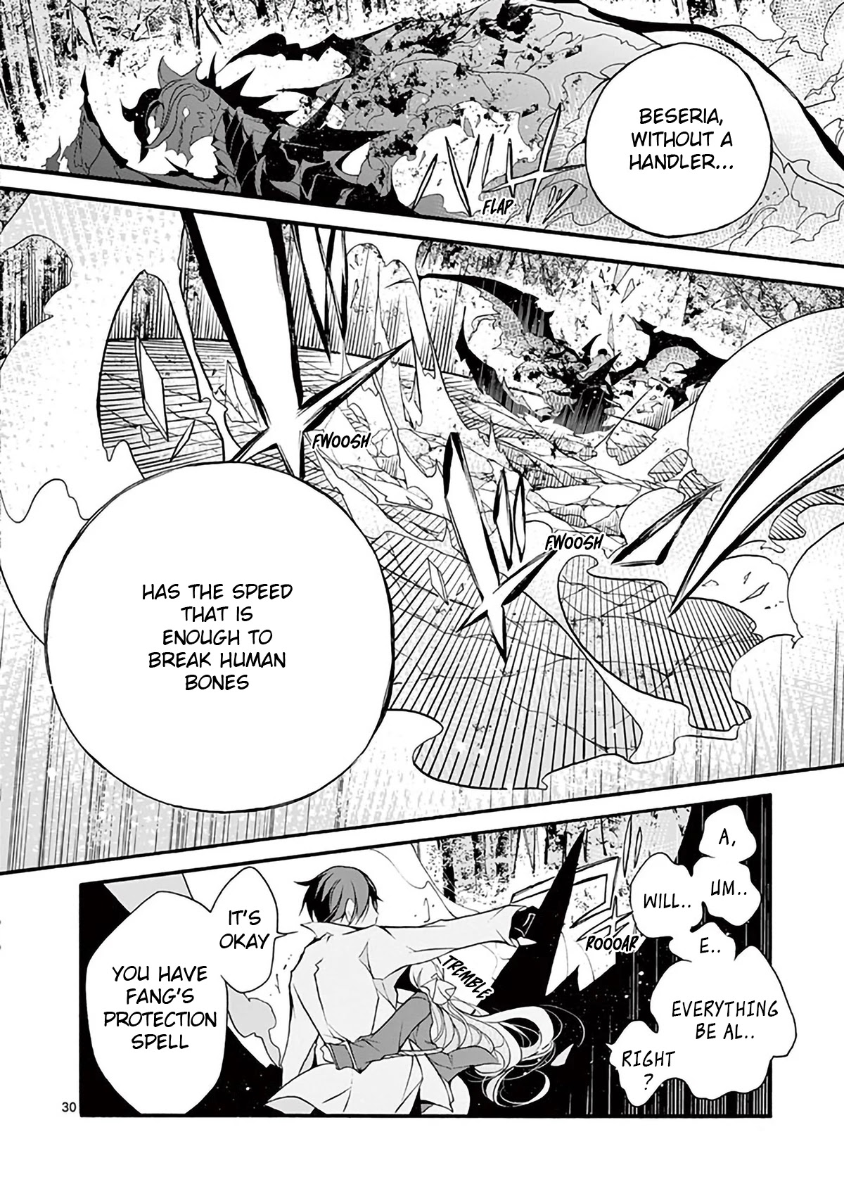 From The Strongest Job Of Dragon Knight, To The Beginner Job Carrier, Somehow, I Am Dependent On The Heroes Chapter 3 - Page 29 in English