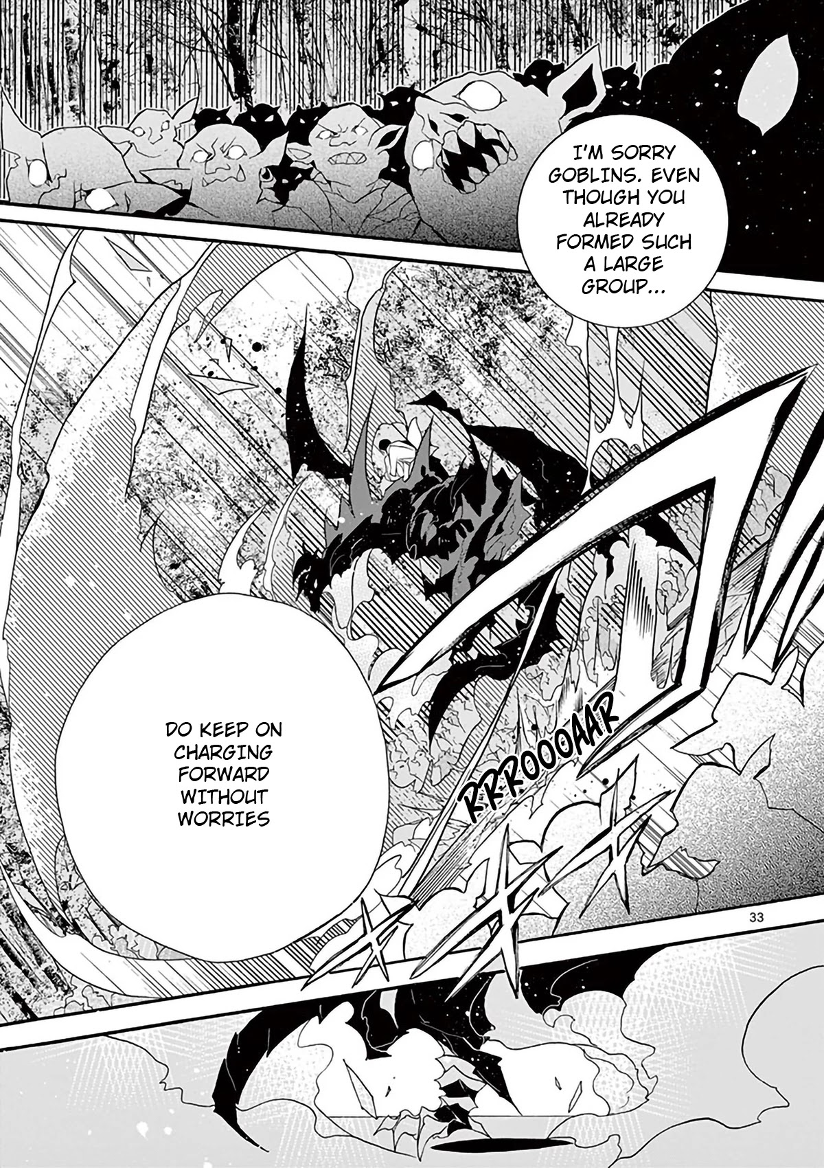 From The Strongest Job Of Dragon Knight, To The Beginner Job Carrier, Somehow, I Am Dependent On The Heroes Chapter 3 - Page 32 in English