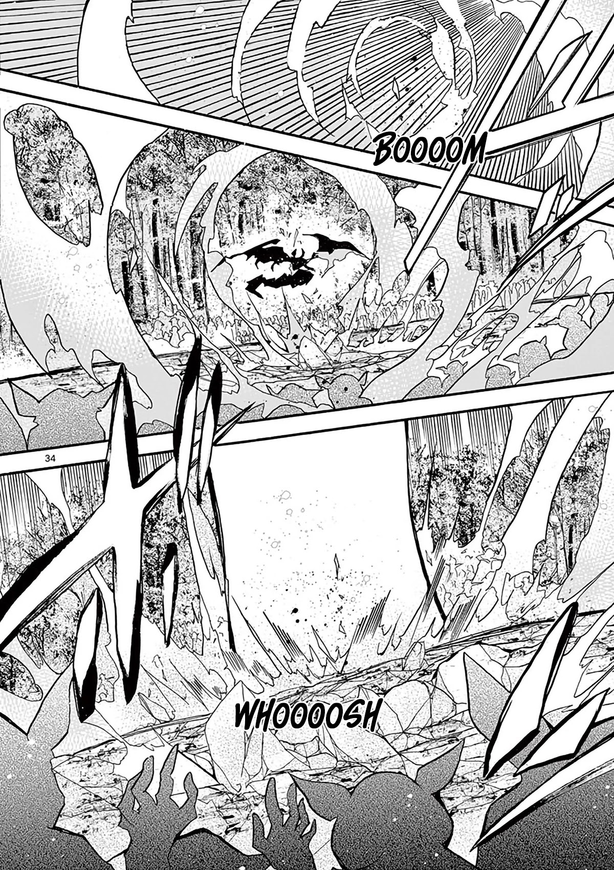 From The Strongest Job Of Dragon Knight, To The Beginner Job Carrier, Somehow, I Am Dependent On The Heroes Chapter 3 - Page 33 in English
