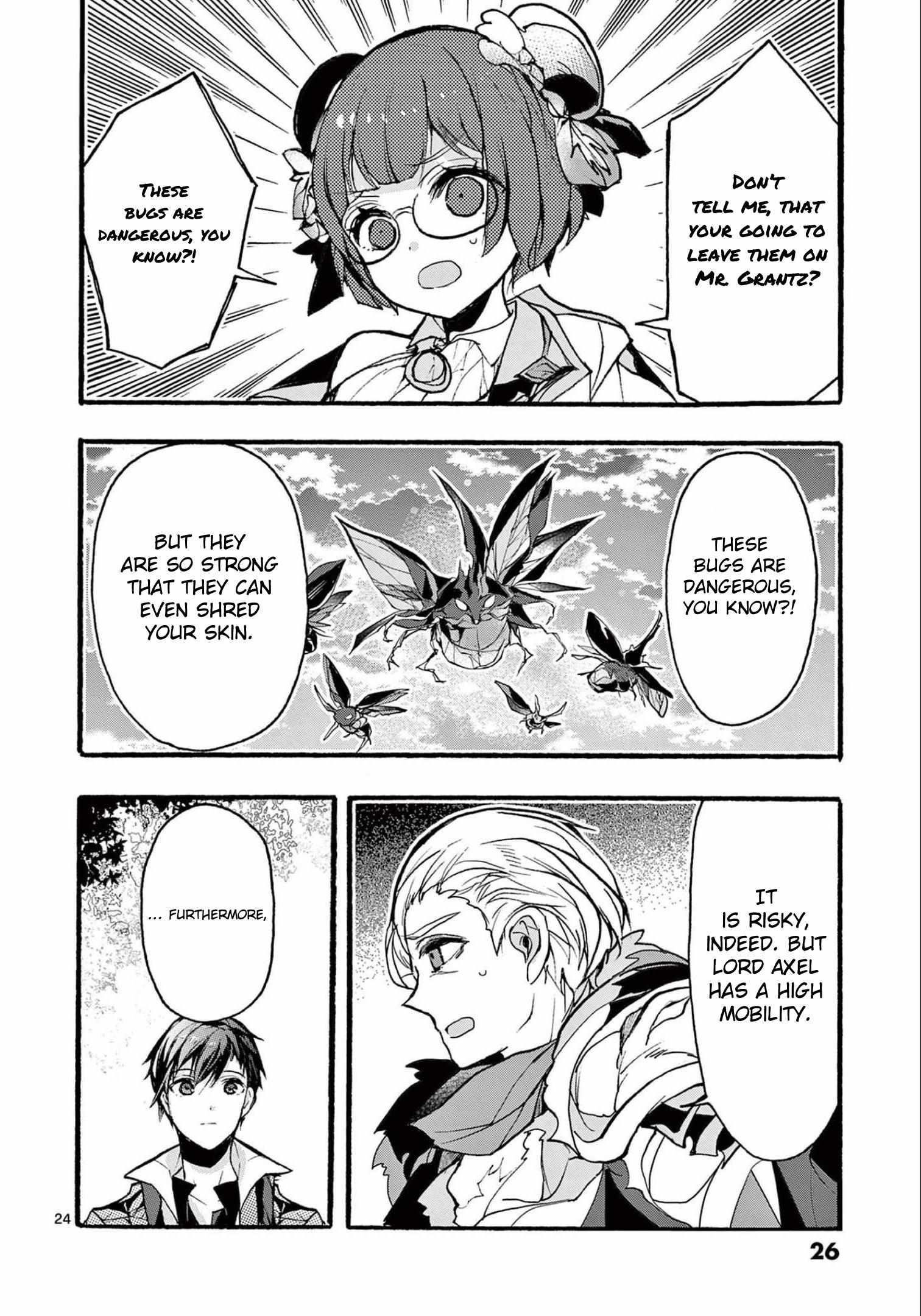 From The Strongest Job Of Dragon Knight, To The Beginner Job Carrier, Somehow, I Am Dependent On The Heroes Chapter 30 - Page 24 in English