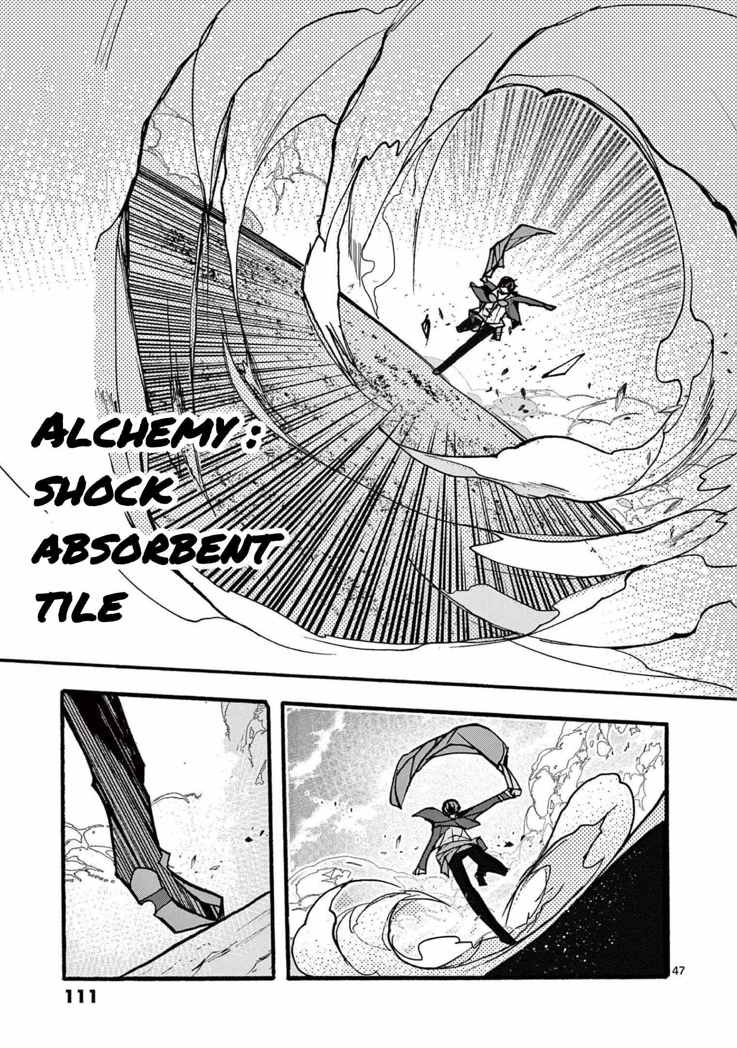 From The Strongest Job Of Dragon Knight, To The Beginner Job Carrier, Somehow, I Am Dependent On The Heroes Chapter 31 - Page 47 in English